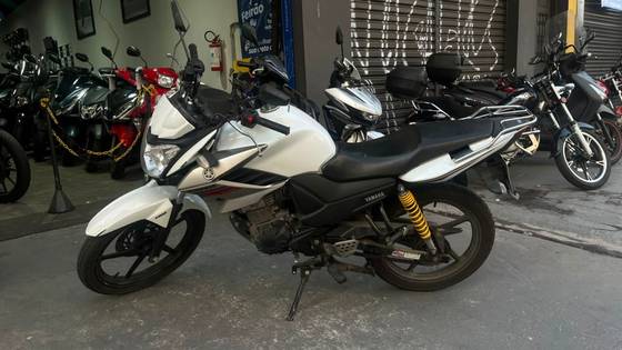 YAMAHA YS 150 FAZER SED 
